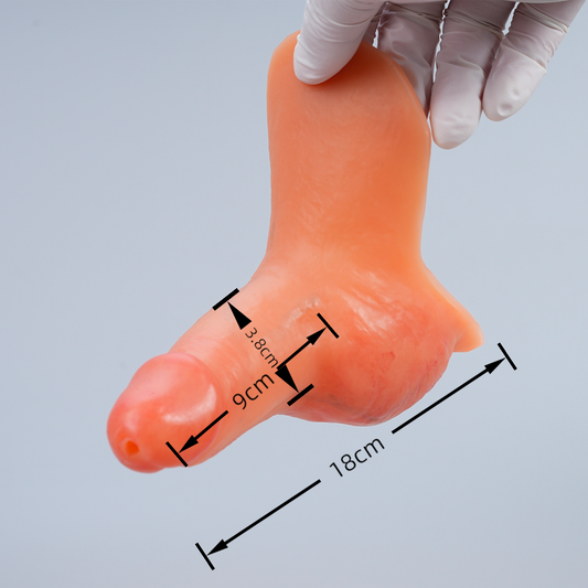 Ackobom FTMSTP Prosthetic tom ——LX35