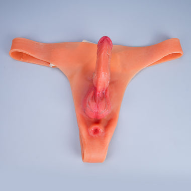 Ackobom lesbian wearable dildo stick detachable - LXE06