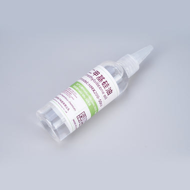 ackobom Product Lubricant - Dimethyl Silicone Oil