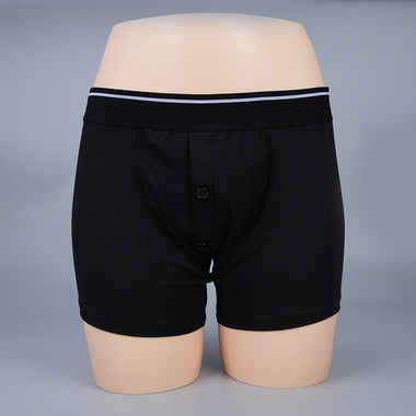 Ackobom flat ftmstp wearable underwear LM03