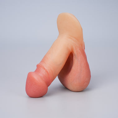 Ackobom Ftm 2 IN 1 Prosthesis —— LE03