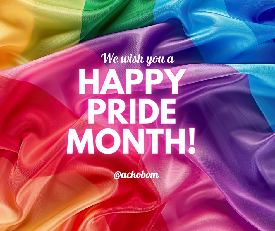Pride Month: Celebrating Diversity, Inclusion, and Equality