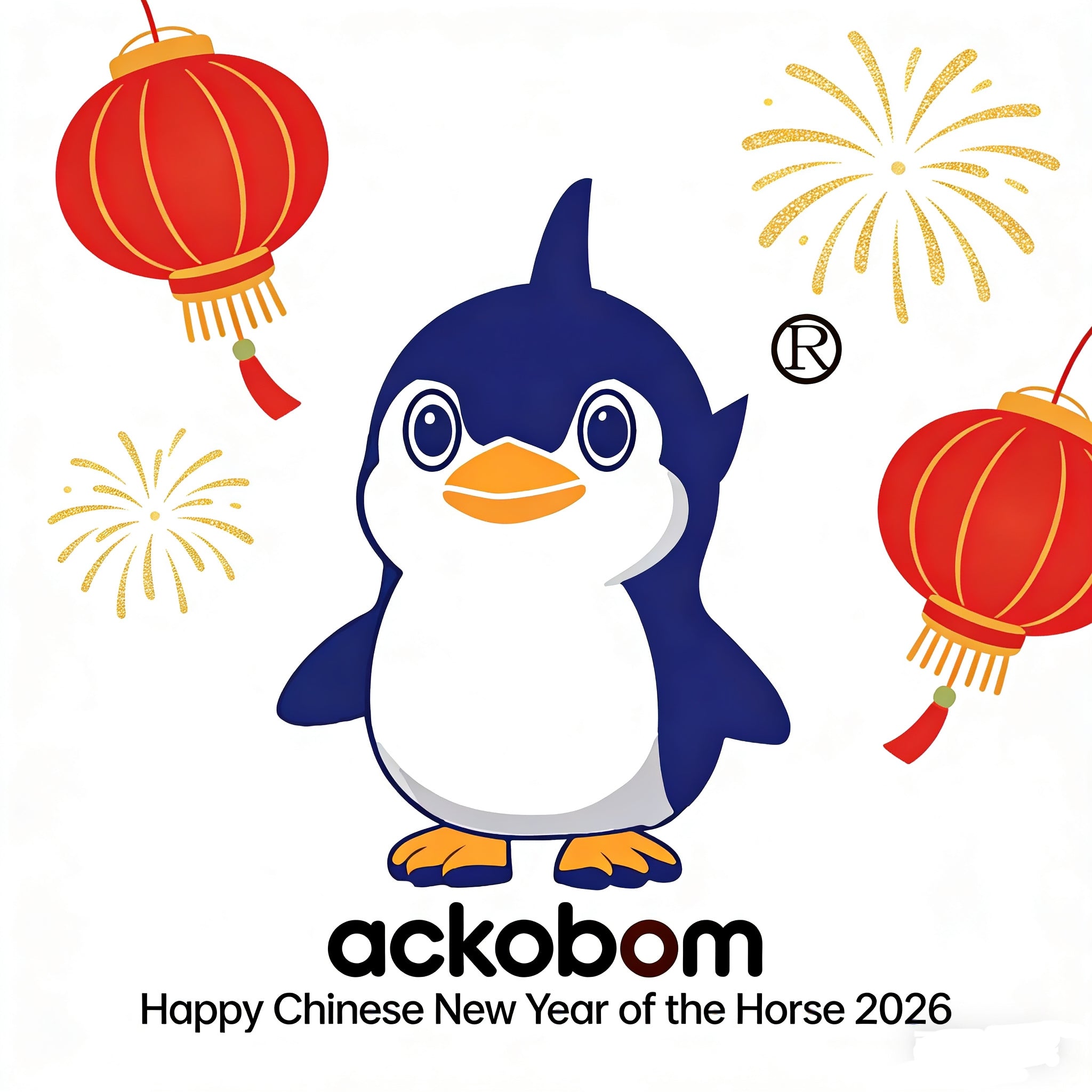 ACKOBOM: New Year's Day Holiday Announcement