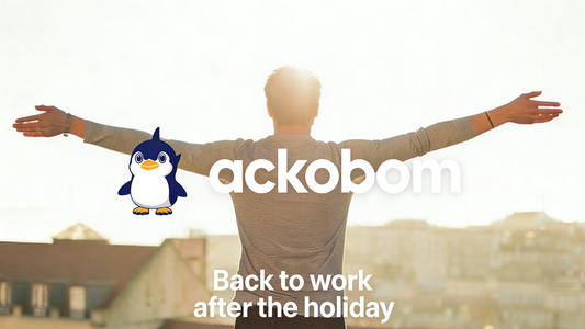 Return to Work Notice | Starting Afresh with New Energ