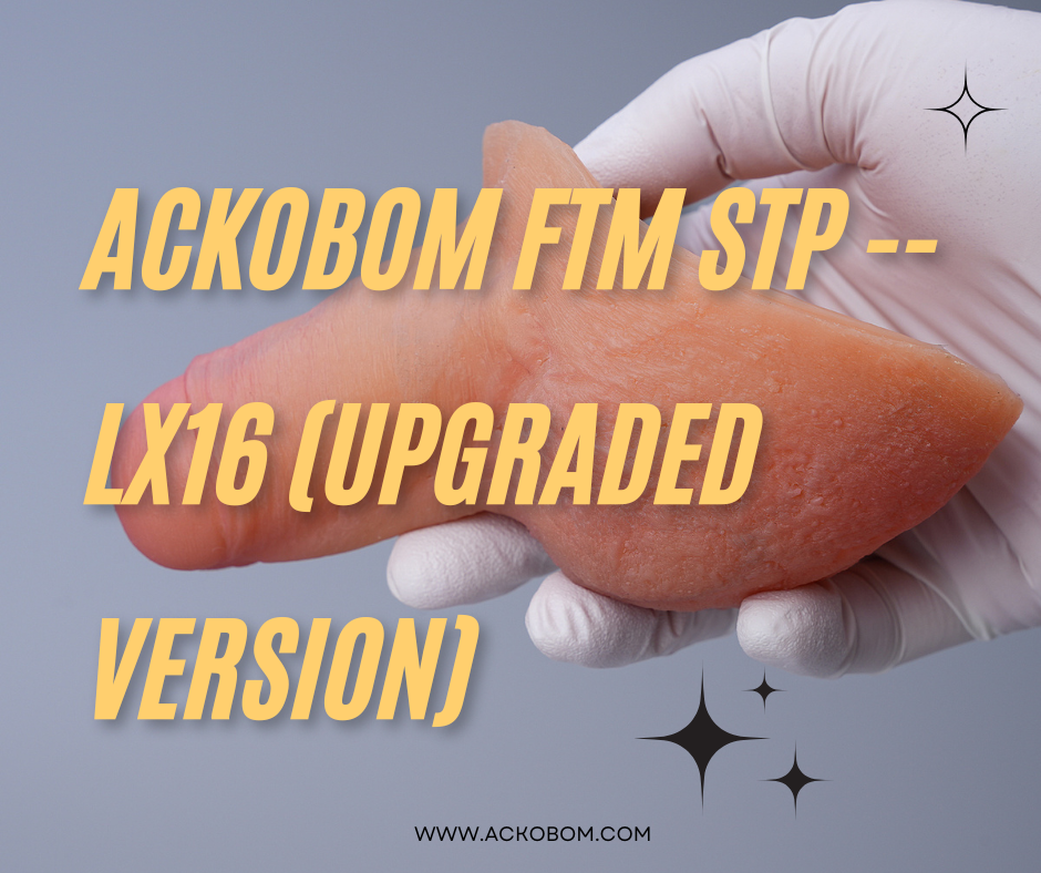 Ackobom Ftm STP -- LX16 (upgraded version)