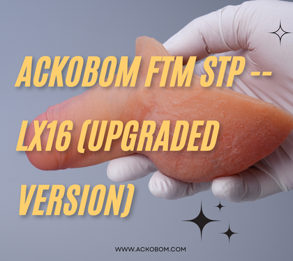 Ackobom Ftm STP -- LX16 (upgraded version)