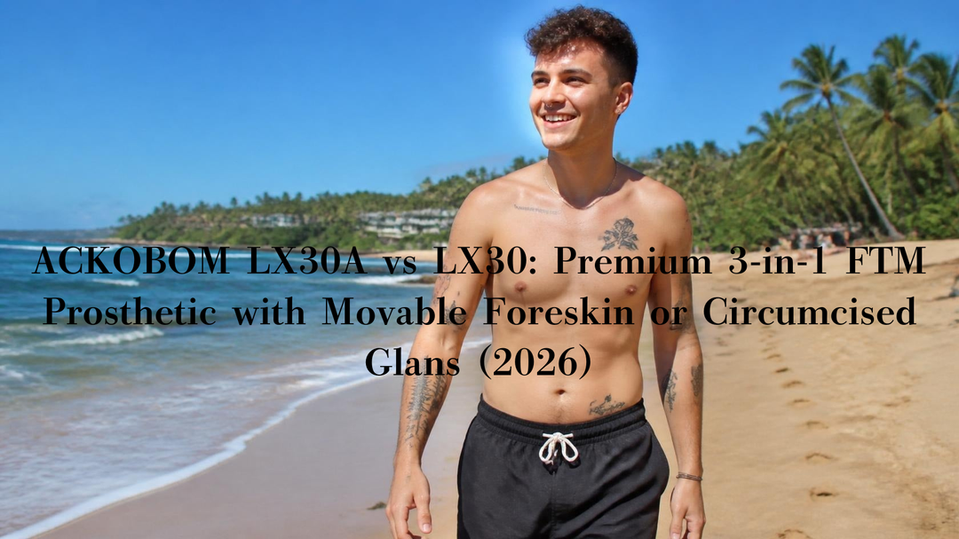 ACKOBOM LX30A &amp; LX30 Review: The Same Premium Model in Two Realistic Styles