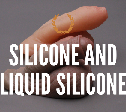 The difference between liquid silicone and silicone