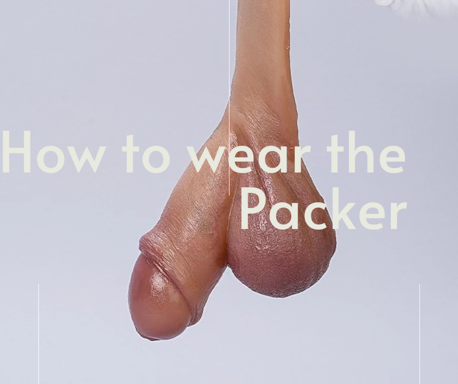 ACKOBOM How To Wear the Packer