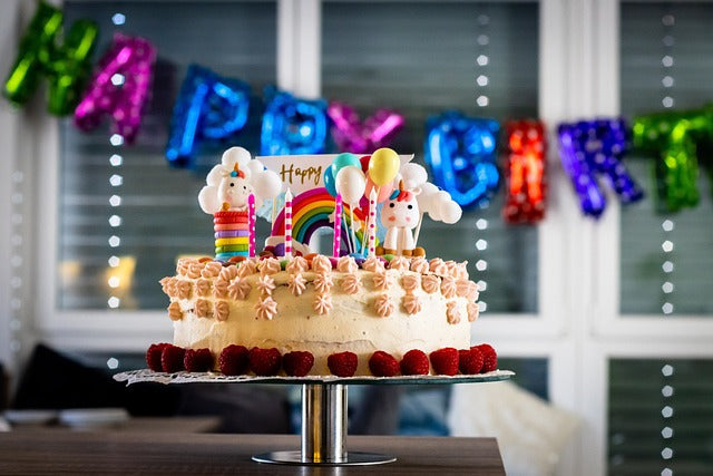 Our Free Birthday Service｜A Message, Handwritten with Care
