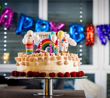 Our Free Birthday Service｜A Message, Handwritten with Care