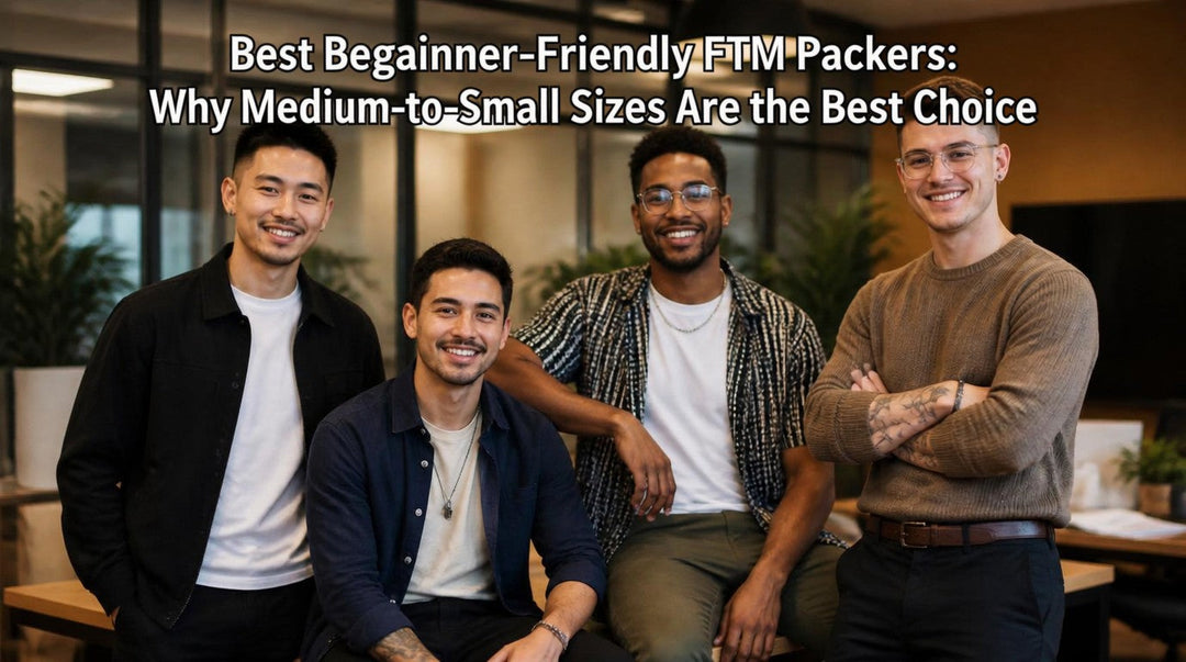Best Beginner-Friendly FTM Packers: Why Medium-to-Small Sizes Are the Best Choice