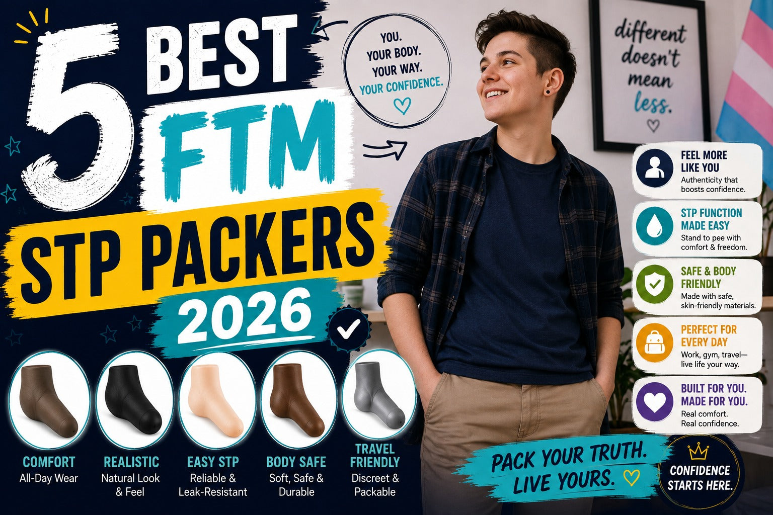 5 Best FTM STP Packers 2026