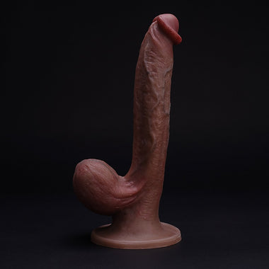 Ackobom  Liquid silicone handmade Giant dragonDildo——LD08