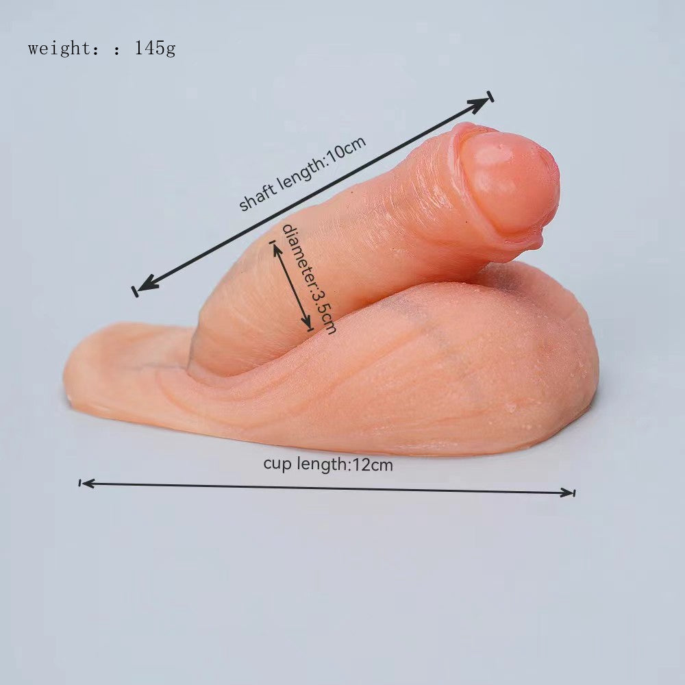 Ackobom FTM 2 in 1  Prosthetic—— LX09