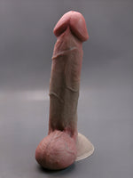 Ackobom Handmade Dildo Super Simulation Extra Large - LD05