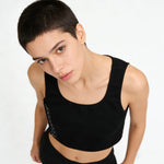 Loose-fitting FTM light-compression corset