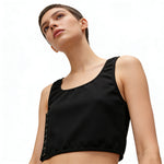 Loose-fitting FTM light-compression corset