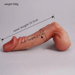 ackobom- ftm- stp- tom -trans- textured- penis- extender - xe1-789