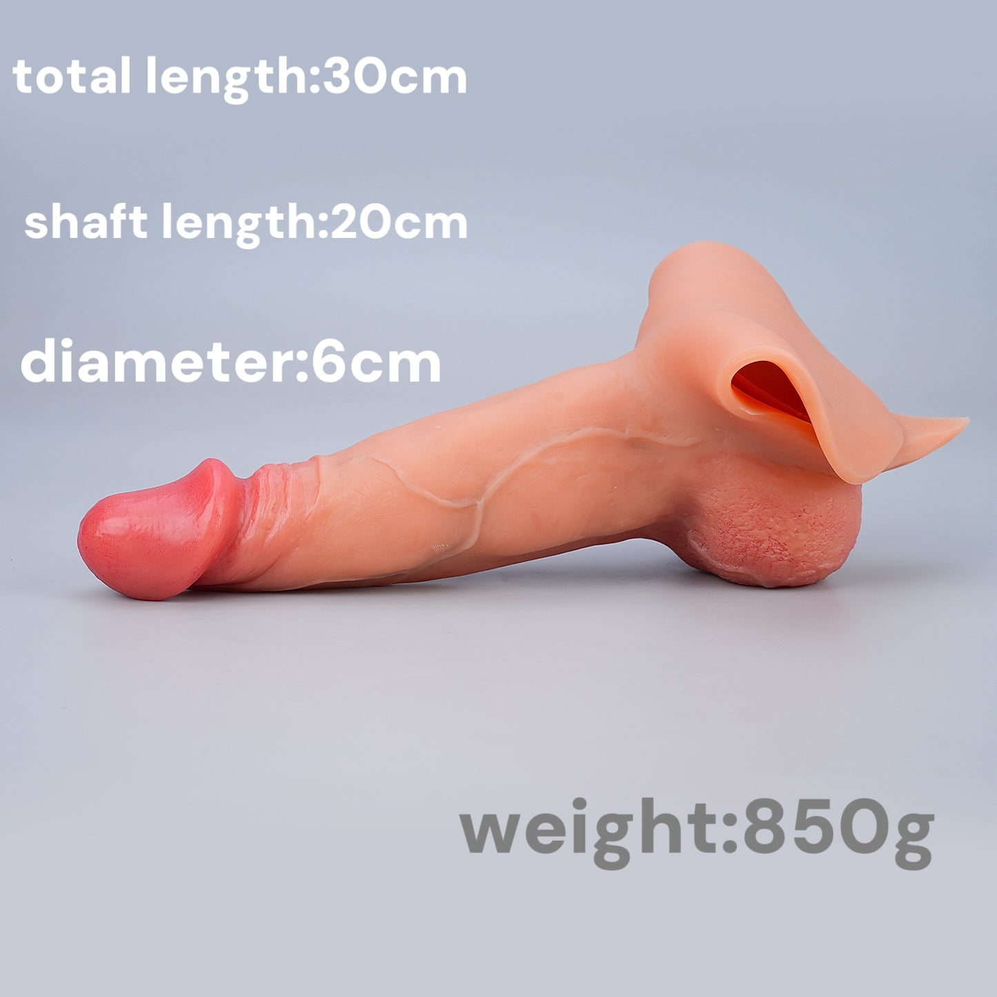 Ackobom FTM 3 IN 1 Prosthesis ——LX35