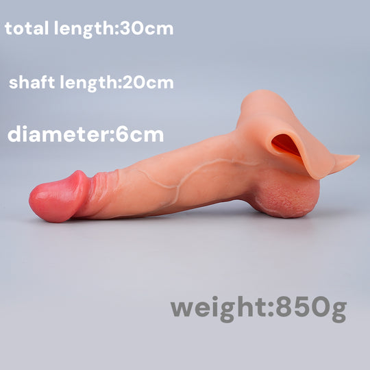 Ackobom FTM 3 IN 1 Prosthesis ——LX35
