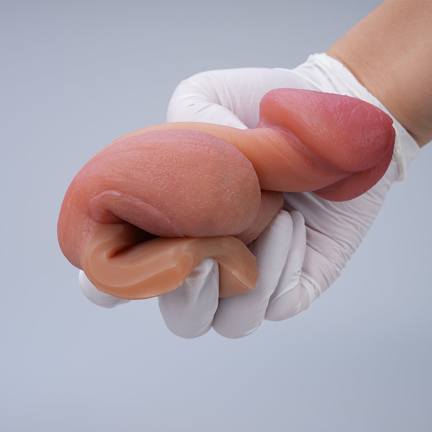 ACKOBOM  FTM 3 IN 1  Big glans ——LE03B