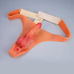 Ackobom lesbian wearable dildo stick detachable - LXE06