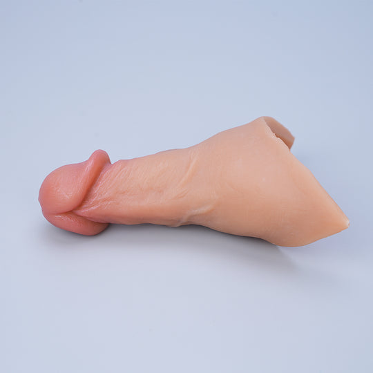 Ackobom Female field standing peeing simulation prosthesis—— LX20