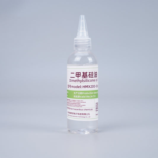 ackobom Product Lubricant - Dimethyl Silicone Oil