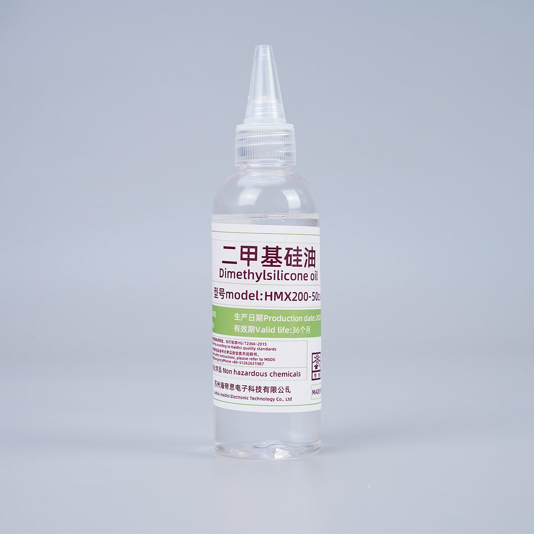 ackobom Product Lubricant - Dimethyl Silicone Oil