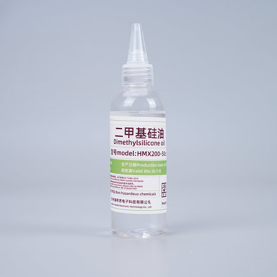 ackobom Product Lubricant - Dimethyl Silicone Oil