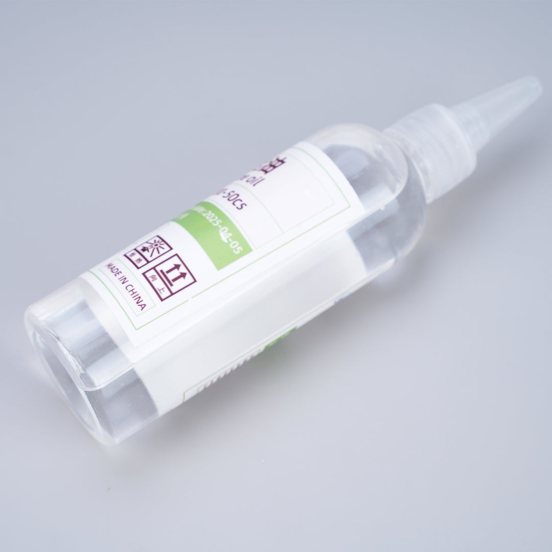 ackobom Product Lubricant - Dimethyl Silicone Oil