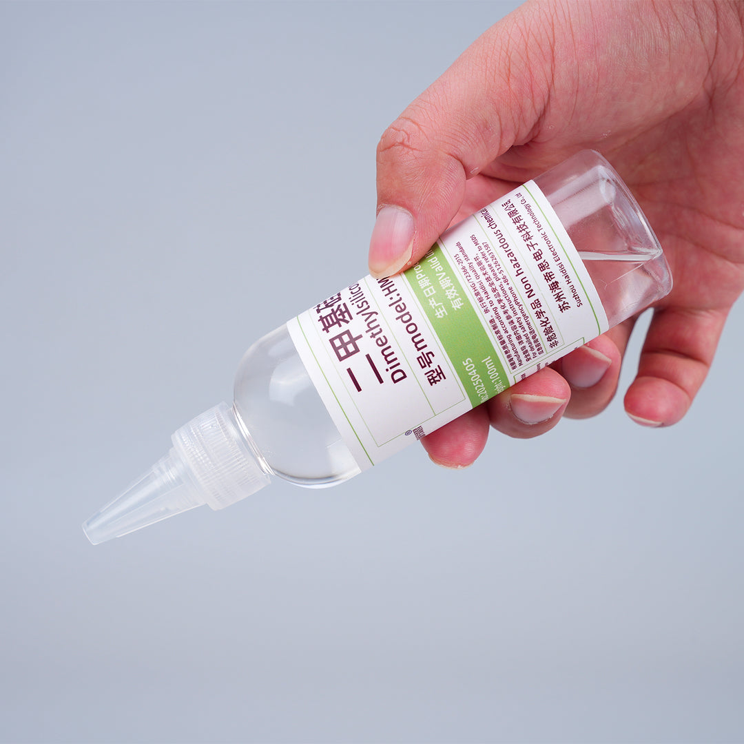ackobom Product Lubricant - Dimethyl Silicone Oil