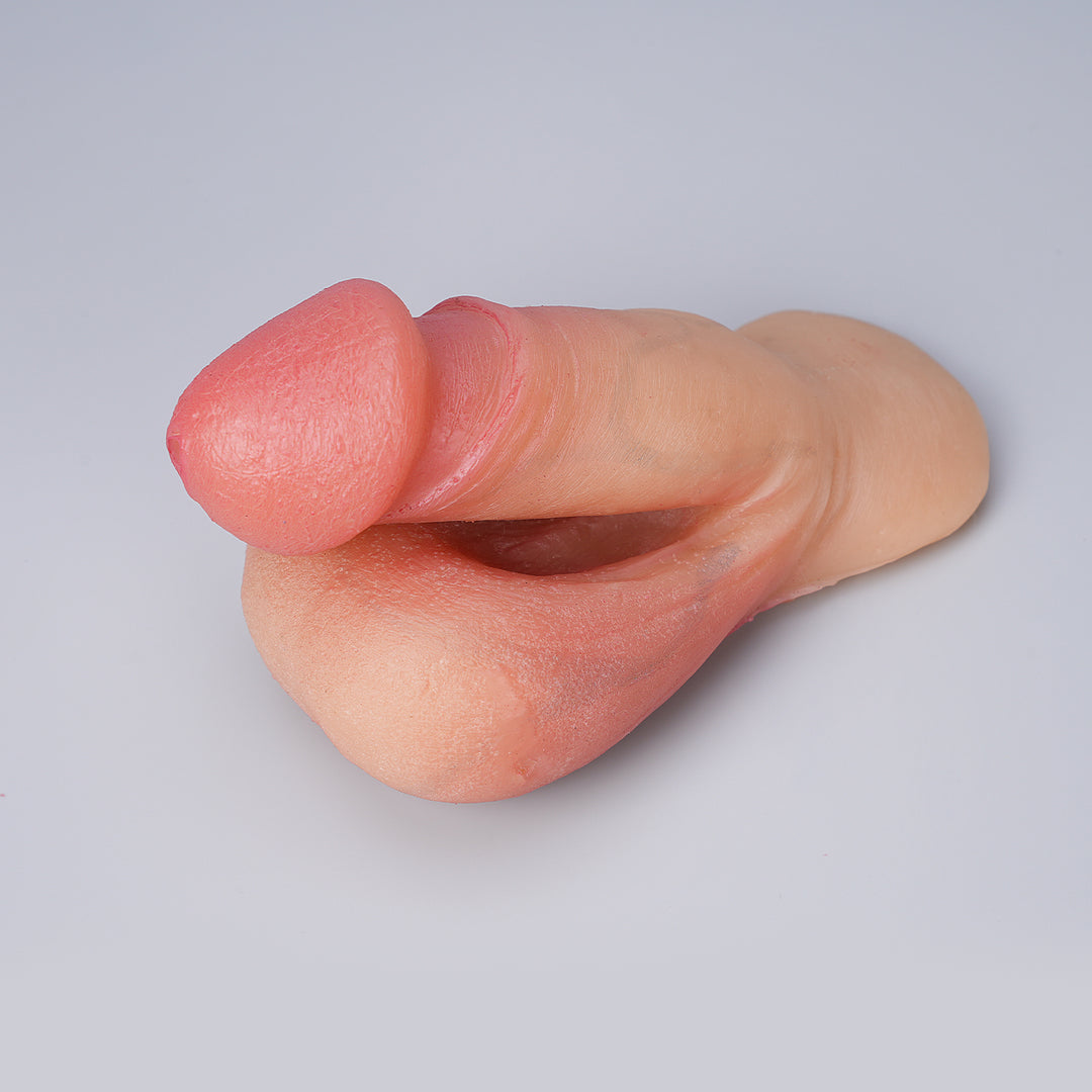 Ackobom Ftm  2 IN  1 Prosthesis —— LE03