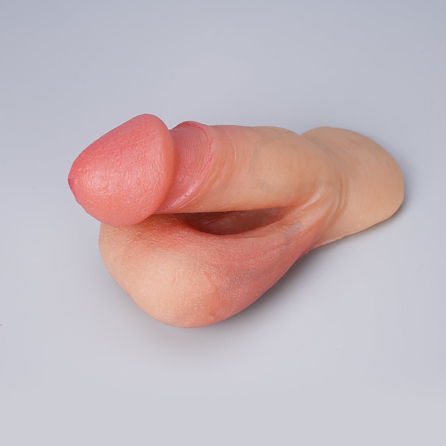 Ackobom Ftm  2 IN  1 Prosthesis —— LE03