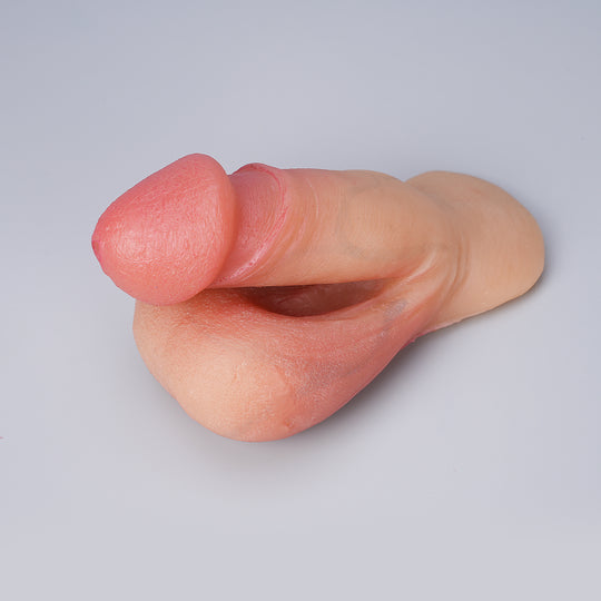 Ackobom Ftm  2 IN  1 Prosthesis —— LE03