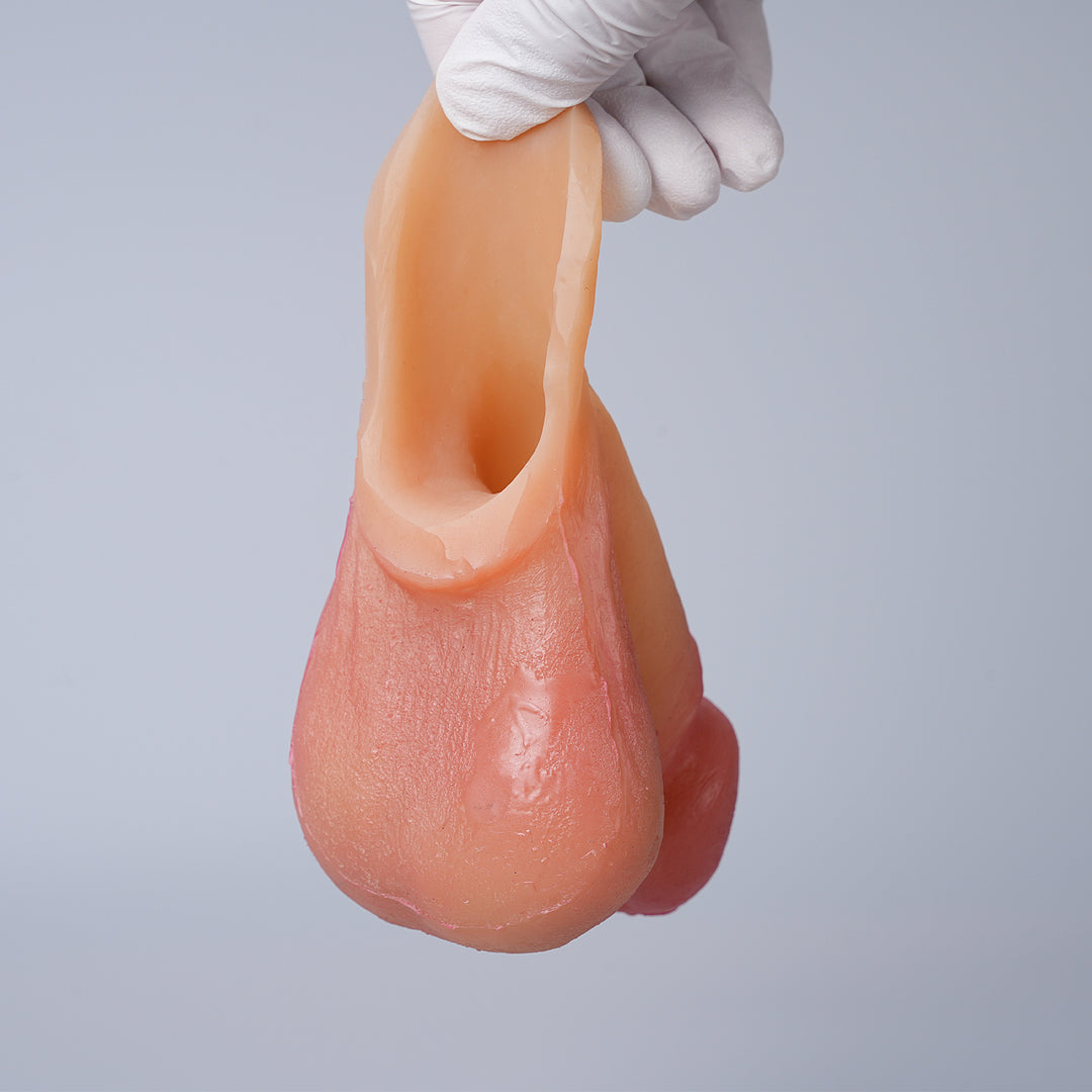 Ackobom Ftm  2 IN  1 Prosthesis —— LE03