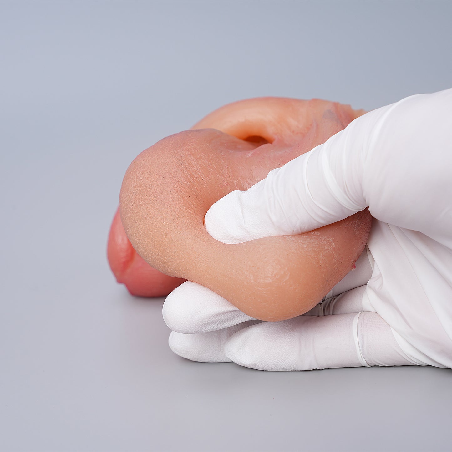 Ackobom Ftm  2 IN  1 Prosthesis —— LE03