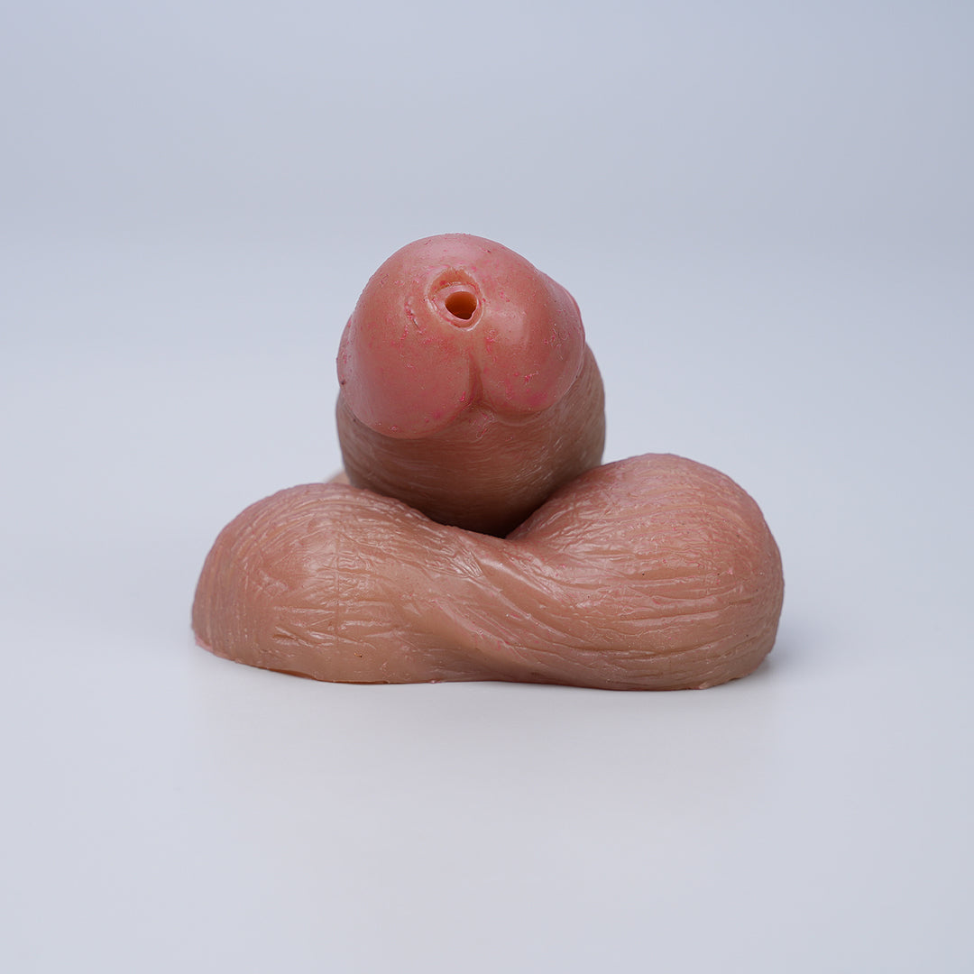 Ackobom Ftm  2 IN 1  Mini Prosthesis —— LX08