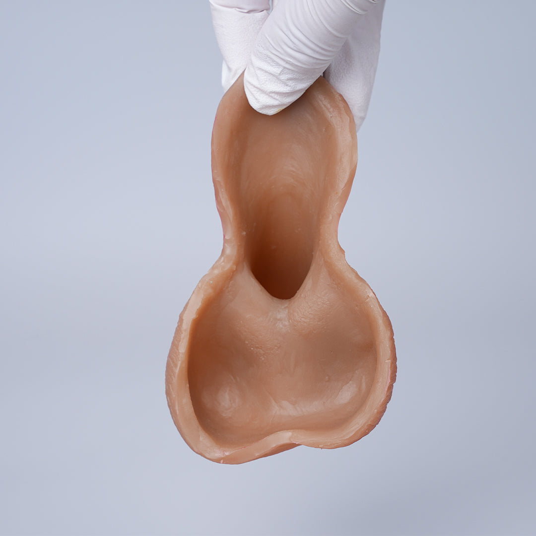 Ackobom Ftm  2 IN 1  Mini Prosthesis —— LX08