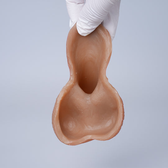 Ackobom Ftm  2 IN 1  Mini Prosthesis —— LX08