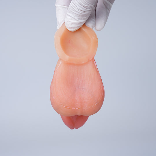 ACKOBOM  FTM 2 IN 1 Big glans ——LE03A