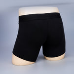 Ackobom flat ftmstp wearable underwear LM02