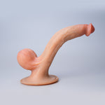 Ackobom  Liquid silicone handmade Giant dragonDildo——LD08