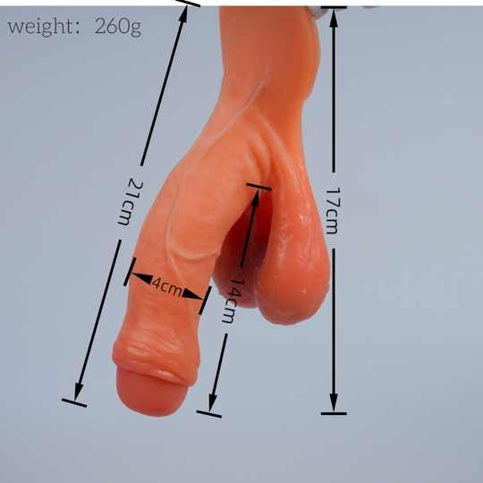 Ackobom LE01S FTM STP packer size guide and measurements