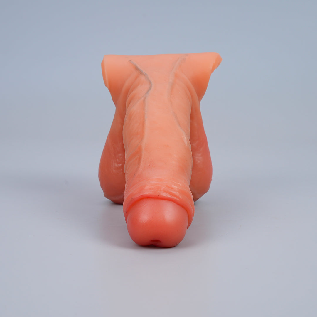 Ackobom LE01S silicone packer top view details