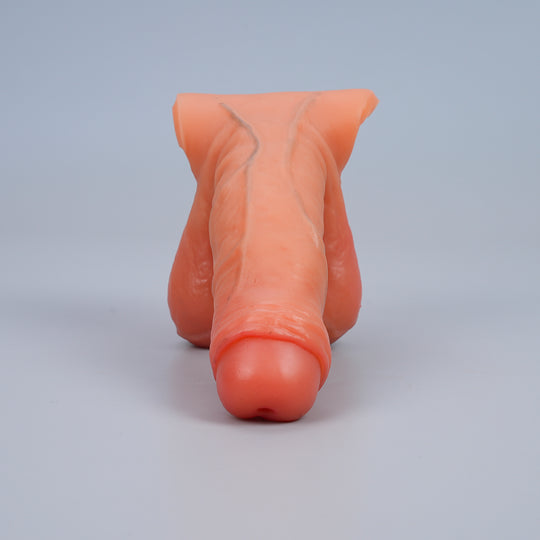 Ackobom LE01S silicone packer top view details