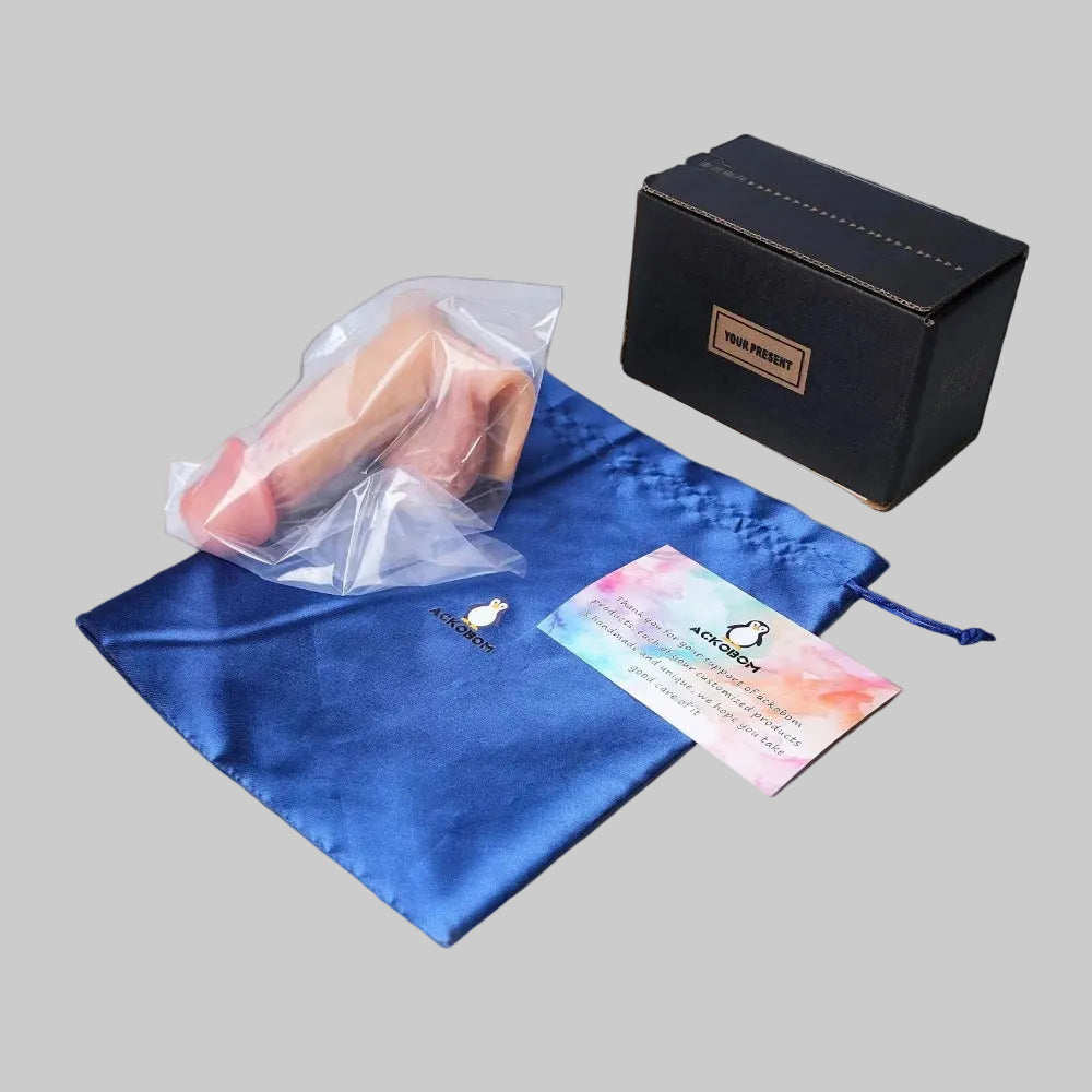 Ackobom LE01S FTM STP packer accessories and included items