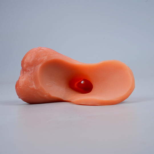 Ackobom LE01S FTM STP prosthetic back view2