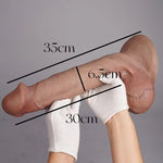 ackobom- handmade- dildo- super- simulation- extra- large - ld05-7697